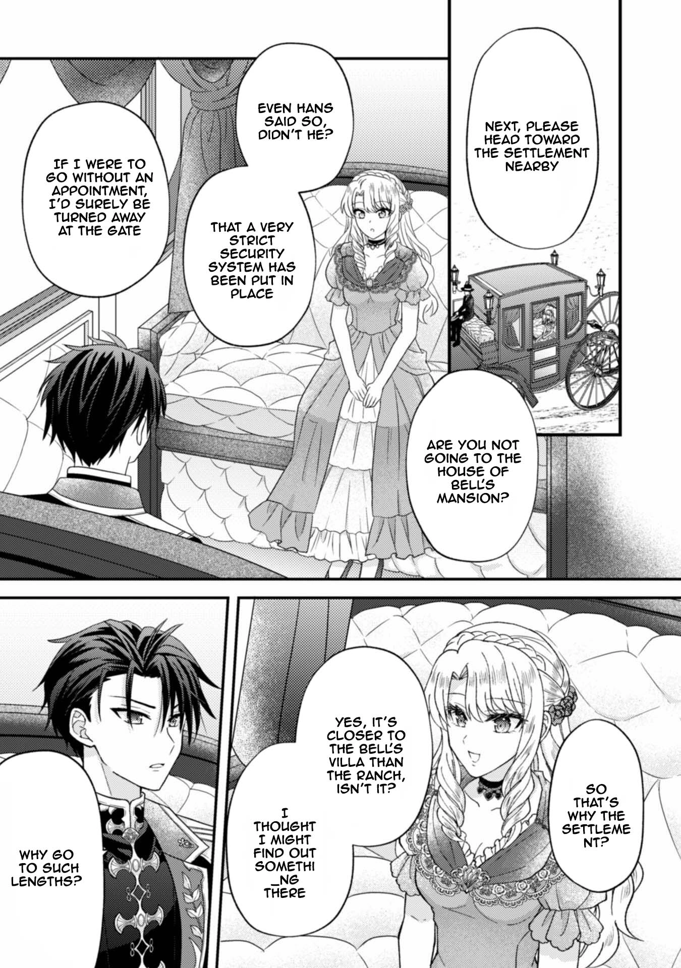 The Heiress of a Wealthy Family Chapter 3 - . Page 24